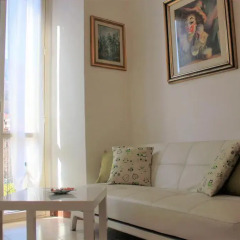 Отель B&B Tiffany Апартаменты с различными типами кроватей фото 35