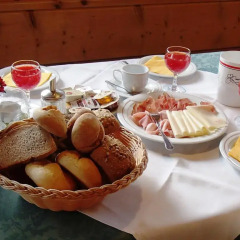 Hotel Residence Rabenstein Горнолыжный курорт Ортлер в номере