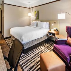 Отель Hilton Garden Inn Minneapolis Airport Mall Of America 4* Стандартный номер фото 3