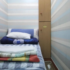 Отель Amuse Guest House сауна