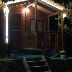 Tanura Bungalows 3* Бунгало с различными типами кроватей фото 10