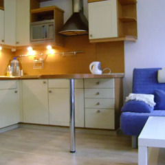 Отель Super Apartament Студия фото 12