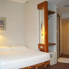 Robertson Quay Hotel 3* Стандартный номер с различными типами кроватей фото 3