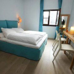 Hotel Eden Antwerp 3* Номер Комфорт с различными типами кроватей фото 3
