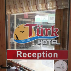 Turk Hotel вид на фасад фото 2