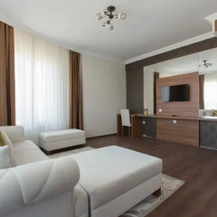 Carpediem Diamond Hotel Апартаменты с различными типами кроватей фото 2