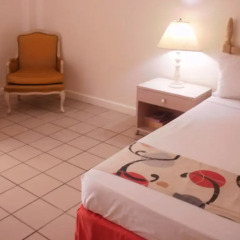 Pineapple Court Hotel 2* Стандартный номер с различными типами кроватей фото 5