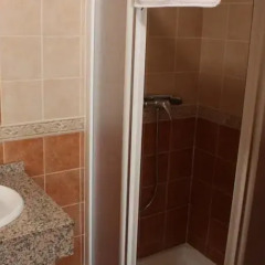 Отель Nuevo Hostal Paulino Испания, Трухильо - отзывы, цены и фото номеров - забронировать отель Nuevo Hostal Paulino онлайн ванная фото 2