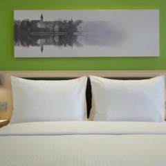 Отель Hampton by Hilton Minsk City Center 3* Стандартный номер