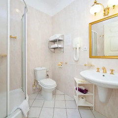 Отель Golden Stars (Zlata Hvezda) 4* Номер Делюкс фото 18