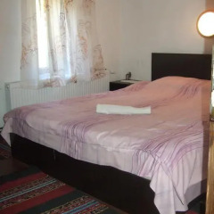Отель Vitanova Guest House Стандартный номер фото 9