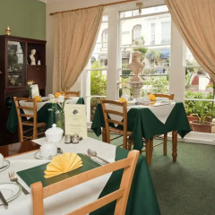 Отель Wayfarer Guest House питание фото 2
