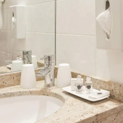 Отель Hôtel Ducs D'Anjou 4* Стандартный номер с различными типами кроватей фото 14