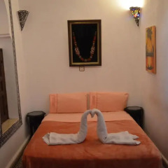Отель Riad Naya Марокко, Марракеш - отзывы, цены и фото номеров - забронировать отель Riad Naya онлайн комната для гостей