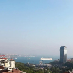 Cheya Residences Nisantasi Deluxe 4* Улучшенные апартаменты с 2 отдельными кроватями фото 15