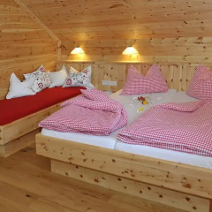 Отель Almwelt Austria детские мероприятия