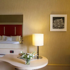 Отель Doubletree By Hilton Acaya Golf Resort 4* Стандартный номер фото 3