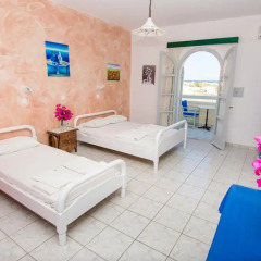 Отель Perivolos Sandy Village комната для гостей фото 2
