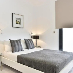 Отель Shoreditch City Living комната для гостей фото 4