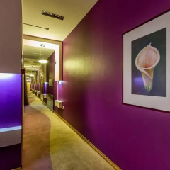 Отель Bulvar Inn Hotel Азербайджан, Баку - отзывы, цены и фото номеров - забронировать отель Bulvar Inn Hotel онлайн интерьер отеля фото 3