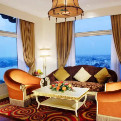 Imperial Hotel Hue 4* Номер Делюкс с различными типами кроватей фото 5