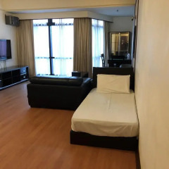 Отель Bukit Bintang Suite @ Times Square Малайзия, Куала-Лумпур - отзывы, цены и фото номеров - забронировать отель Bukit Bintang Suite @ Times Square онлайн комната для гостей фото 4