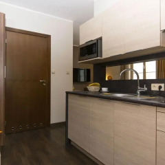 Отель Apart Neptun 3* Стандартный номер с различными типами кроватей фото 5