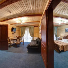 Гостиница Villa Elena 3* Люкс повышенной комфортности с различными типами кроватей фото 3