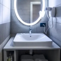 Hotel Milano 3* Номер Делюкс фото 5