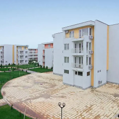 Отель PMG Nessebar Fort Apartments Болгария, Солнечный берег - отзывы, цены и фото номеров - забронировать отель PMG Nessebar Fort Apartments онлайн фото 4