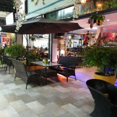 Samui Green Hotel гостиничный бар