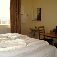 Отель Guesthouse Steinsstadir удобства в номере