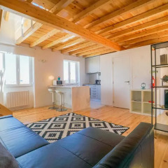 Апартаменты ShortStayFlat - Studio Duplex with Great View комната для гостей фото 5