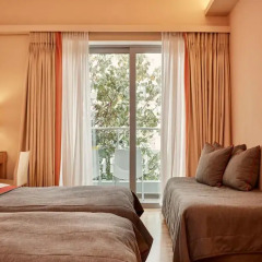 Отель Herodion Athens 4* Стандартный номер с разными типами кроватей