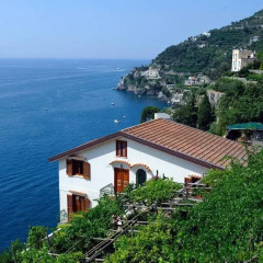 Отель Marmorata Residence Равелло пляж
