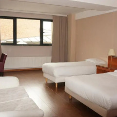 Escale Hotel 2* Стандартный номер с двуспальной кроватью фото 3