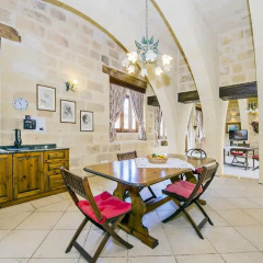 Отель Vecchio Mulino B&B Мальта, Зеббудж - отзывы, цены и фото номеров - забронировать отель Vecchio Mulino B&B онлайн питание фото 2