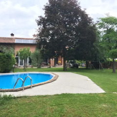 Отель B&B Pettirosso Италия, Массанзаго - отзывы, цены и фото номеров - забронировать отель B&B Pettirosso онлайн спортивное сооружение