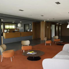 DoubleTree by Hilton Hotel & Spa Emporda интерьер отеля фото 3