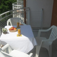 Отель Villa San Marco 3* Студия с различными типами кроватей фото 6
