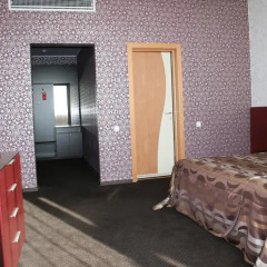 Гостиница Арена комната для гостей фото 4