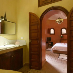 Отель Riad l'Emir 4* Люкс с различными типами кроватей фото 4