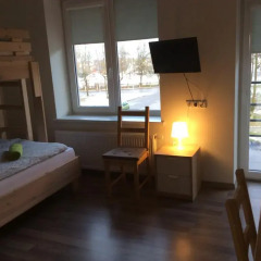 BHB Hotel комната для гостей фото 3