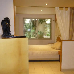 Отель Cannes Three Bedrooms Drap D'Or спа