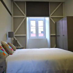 Отель Apartamento Jardim da Estrela Лиссабон комната для гостей фото 2