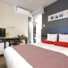 Nishi Shinjuku Hotel MyStays 3* Стандартный номер с различными типами кроватей