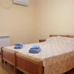 Гостиница Центральный 3* Люкс с различными типами кроватей фото 16