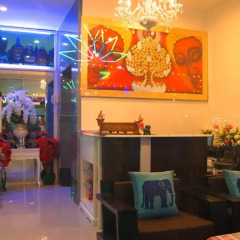 J Sweet Dreams Boutique Hotel Phuket 3* Стандартный номер с различными типами кроватей фото 6
