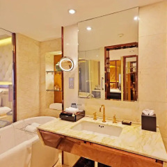 Shan Dong Hotel ванная