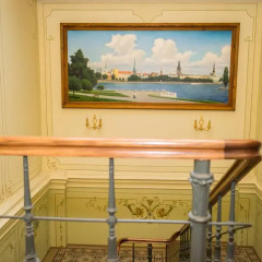 Gallery Park Hotel & SPA, a Châteaux & Hôtels Collection 5* Президентский люкс с различными типами кроватей фото 14